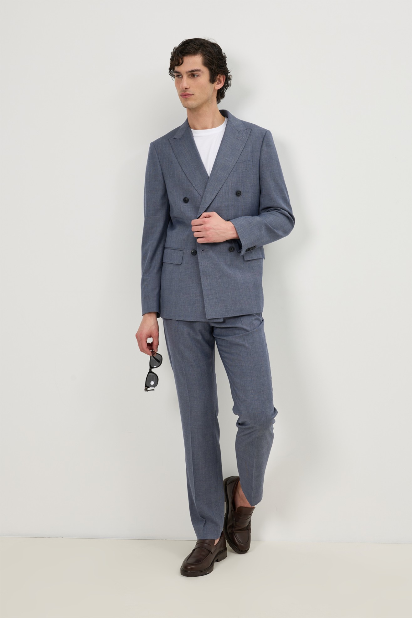 Blazer cl�ssico slim fit Mix & Match