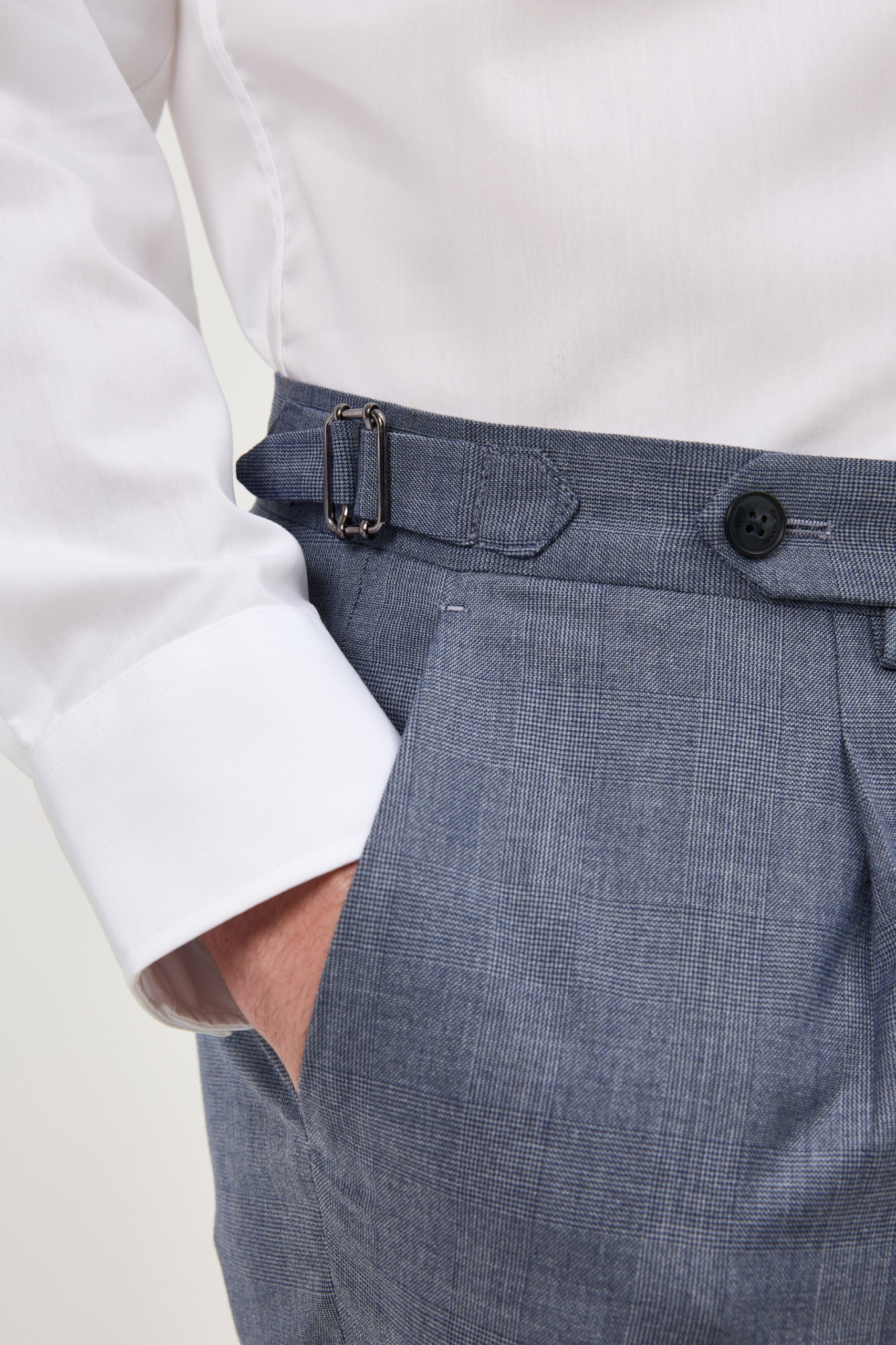Calças chino slim fit Mix & Match