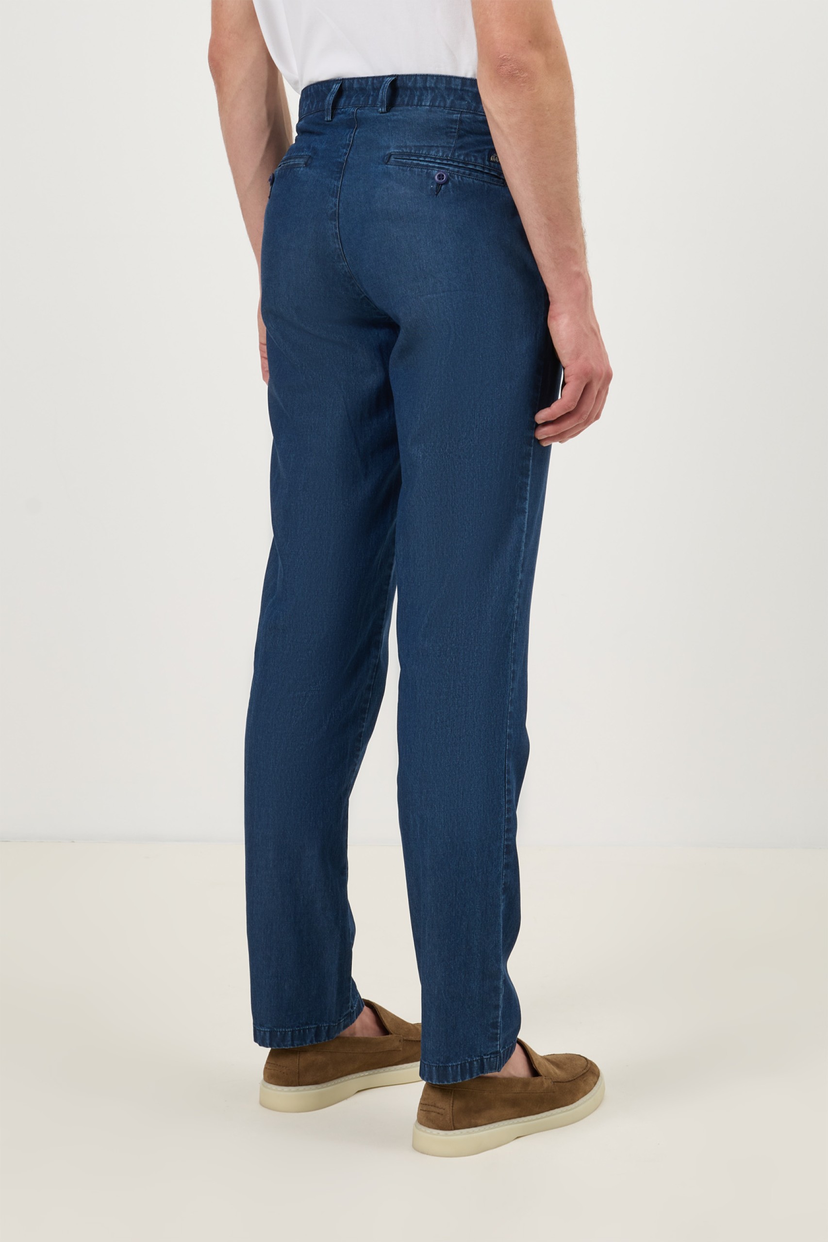 Pantalones vaqueros de corte regular