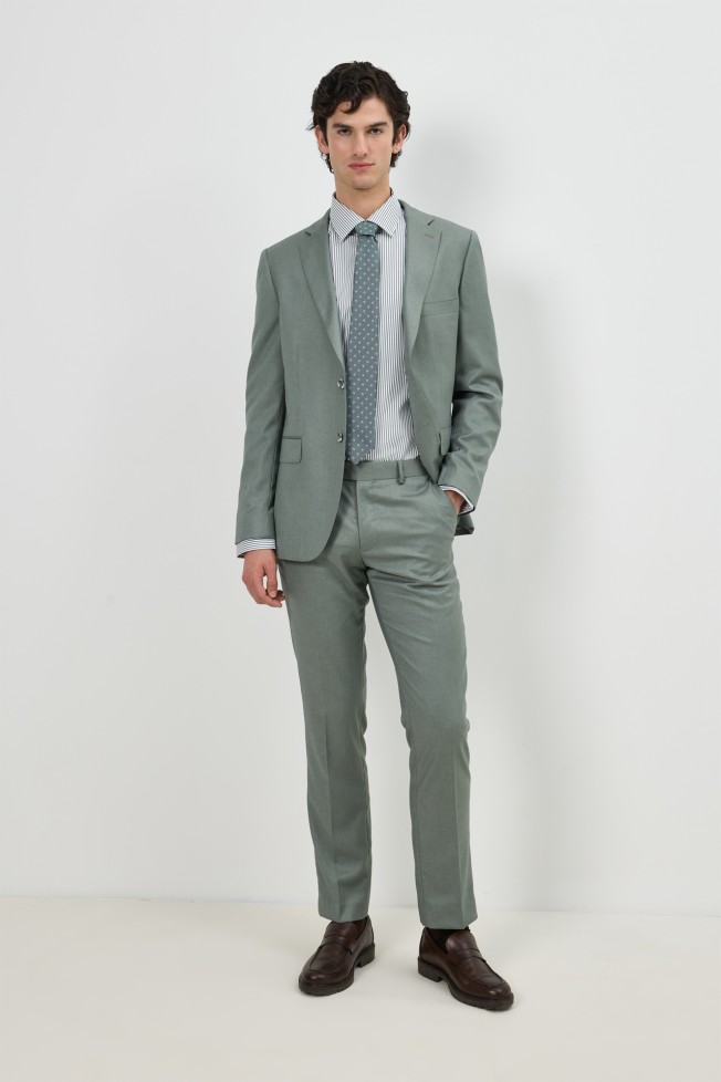 Fato cl�ssico slim fit