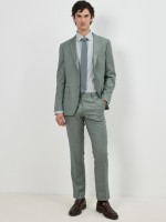 Fato cl�ssico slim fit
