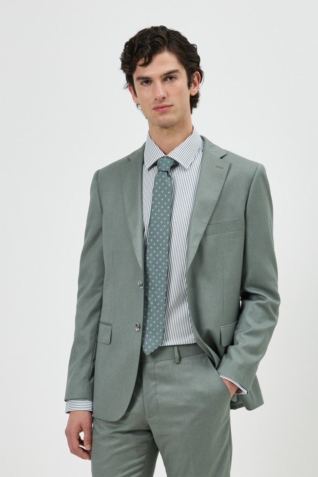 Fato cl�ssico slim fit