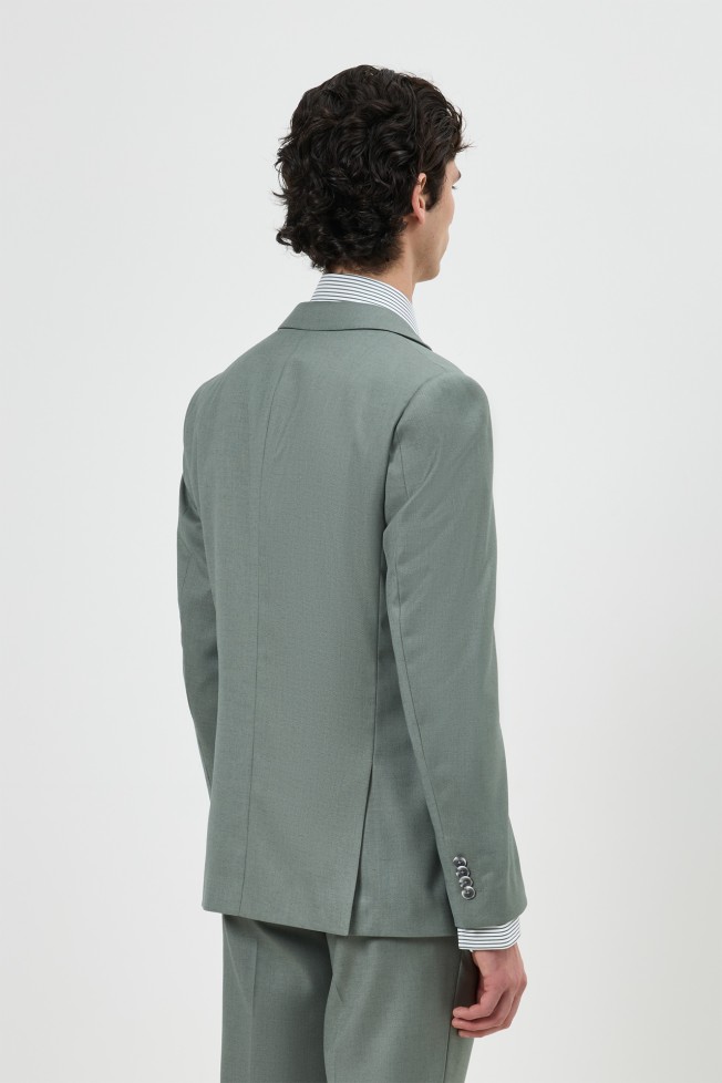 Fato cl�ssico slim fit