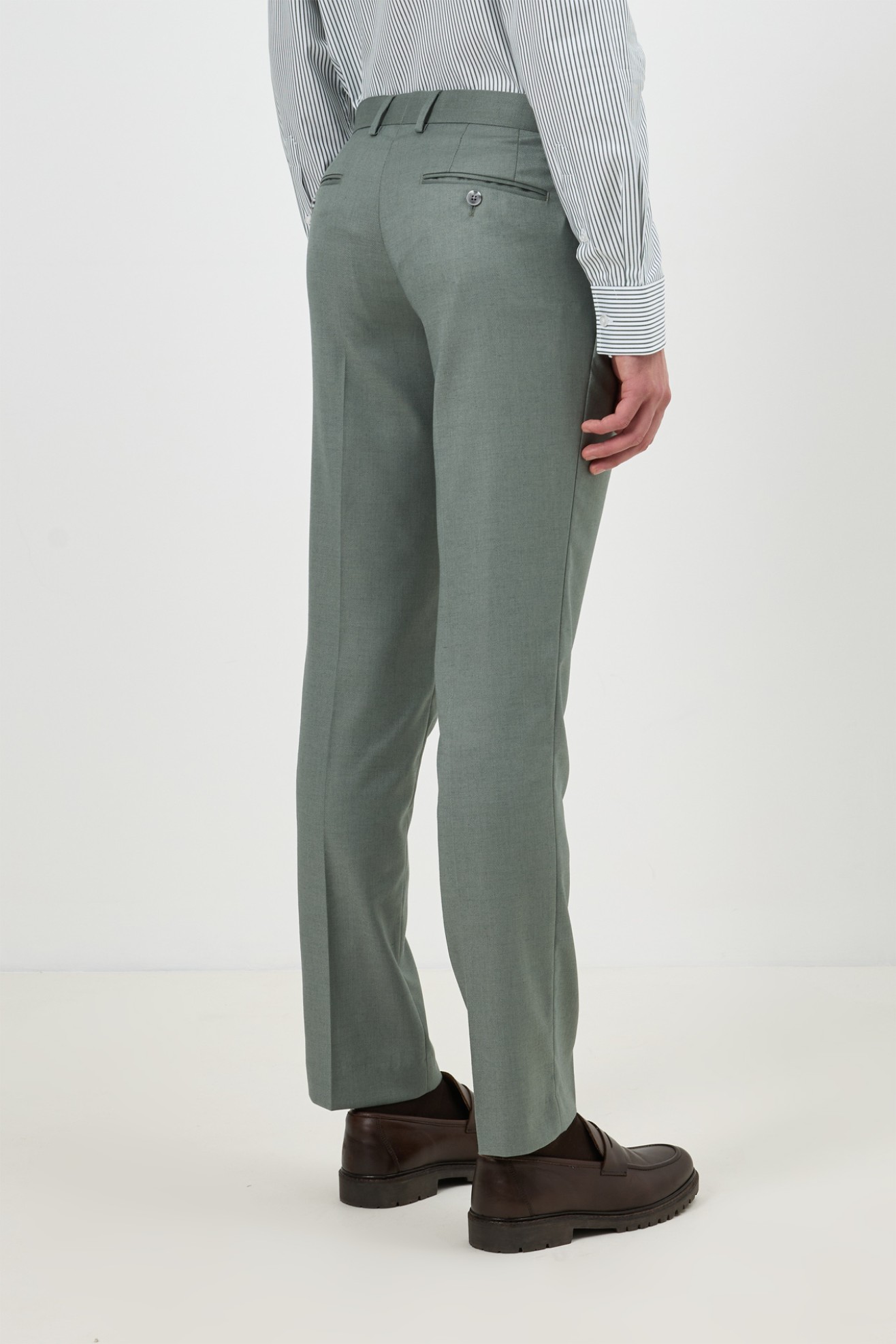 Fato cl�ssico slim fit