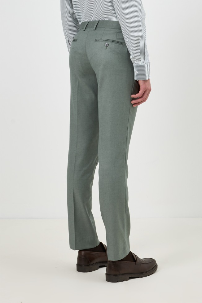 Fato cl�ssico slim fit