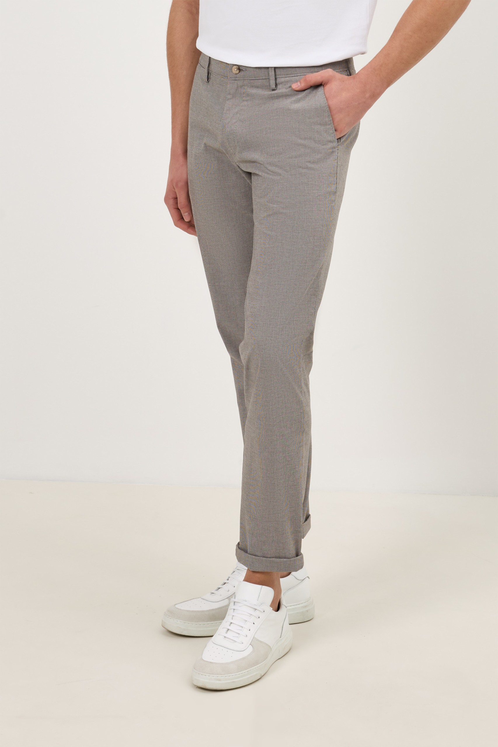 Pantalones chino slim fit
