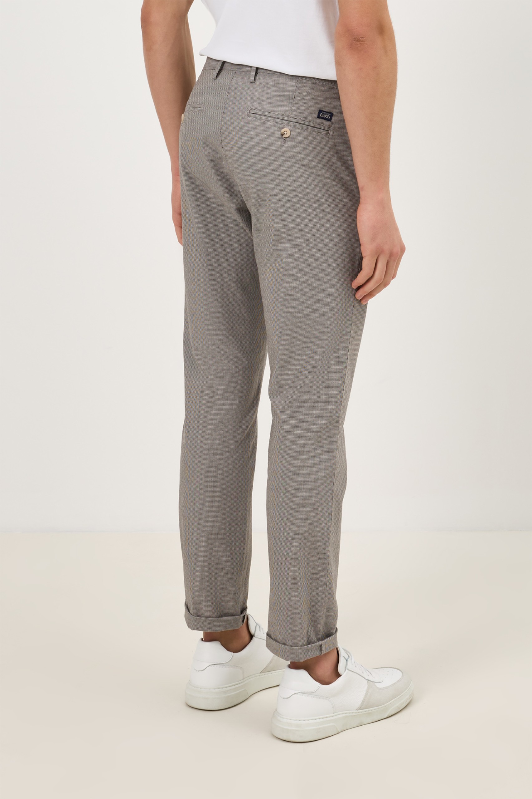 Pantalones chino slim fit