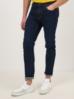 Cal�as de ganga slim fit