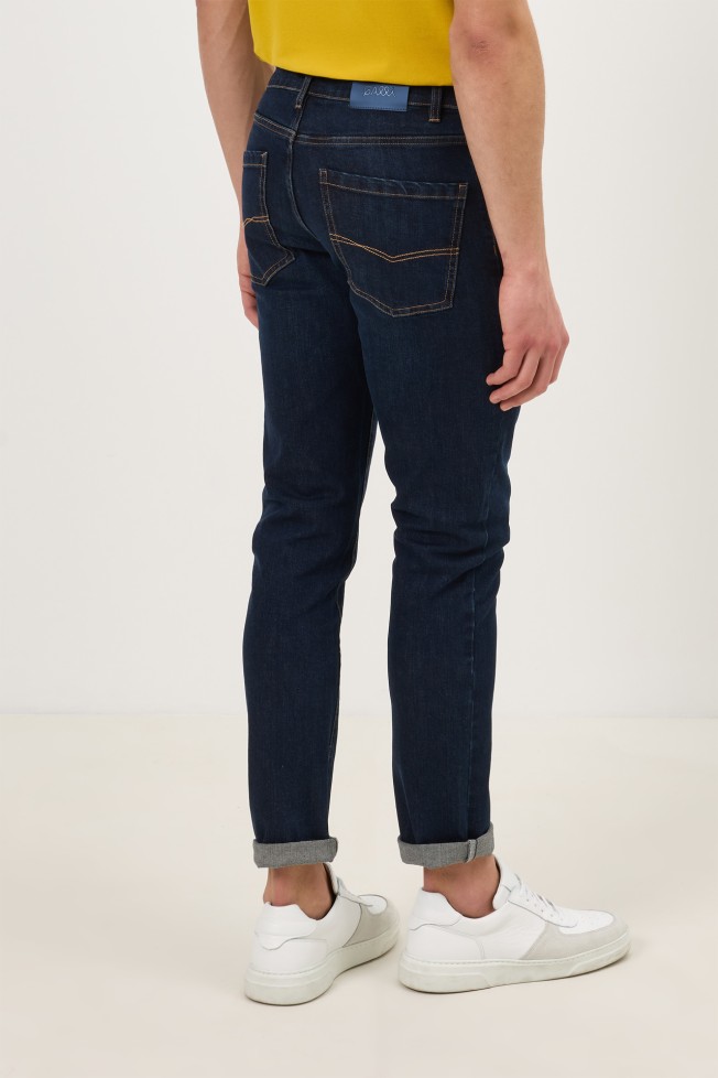 Calças de ganga slim fit Calças de ganga slim fit