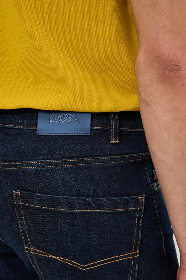 Calças de ganga slim fit Calças de ganga slim fit