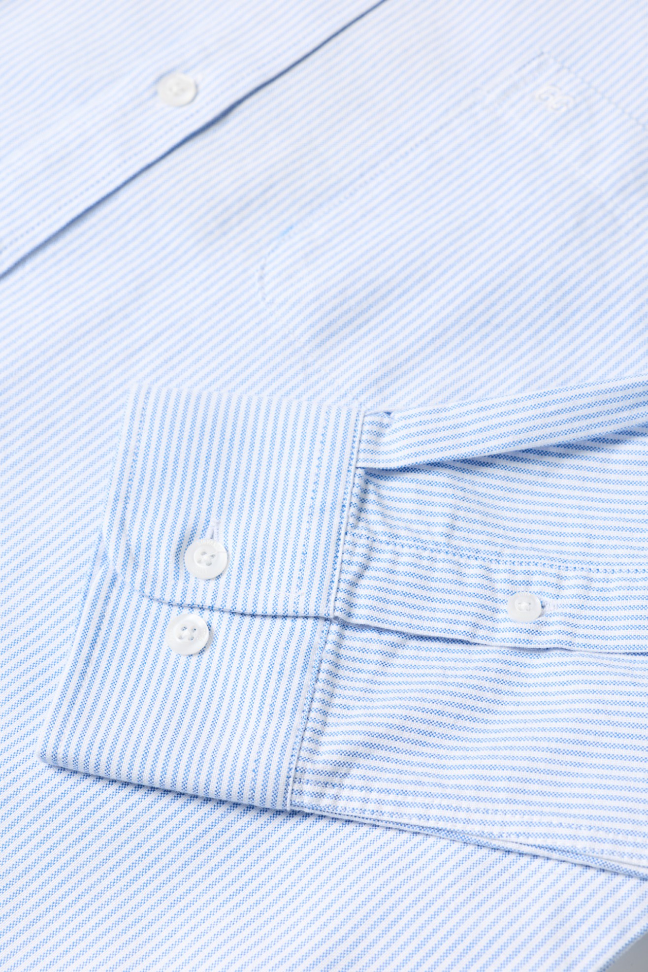 Camisa oxford regular fit