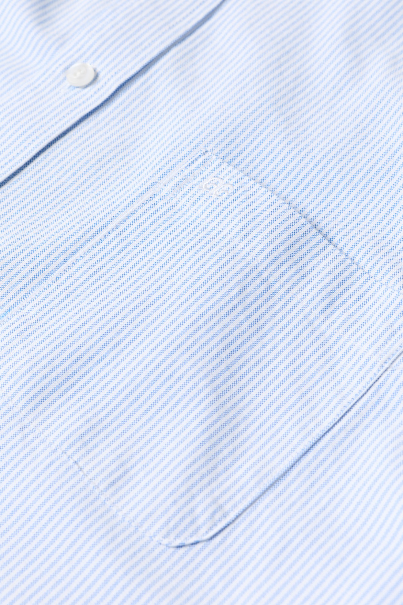 Camisa oxford regular fit
