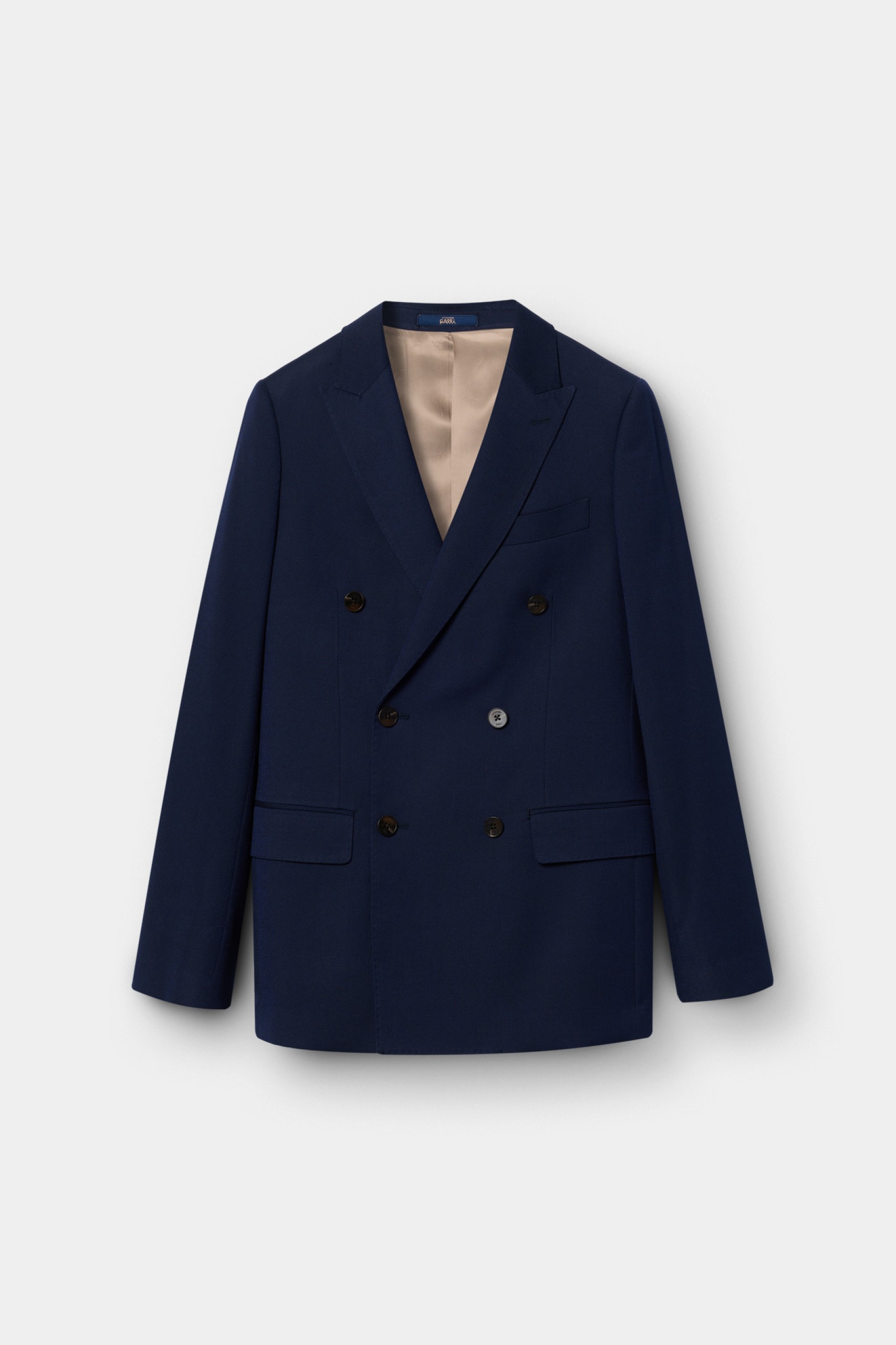 Fato clássico slim fit