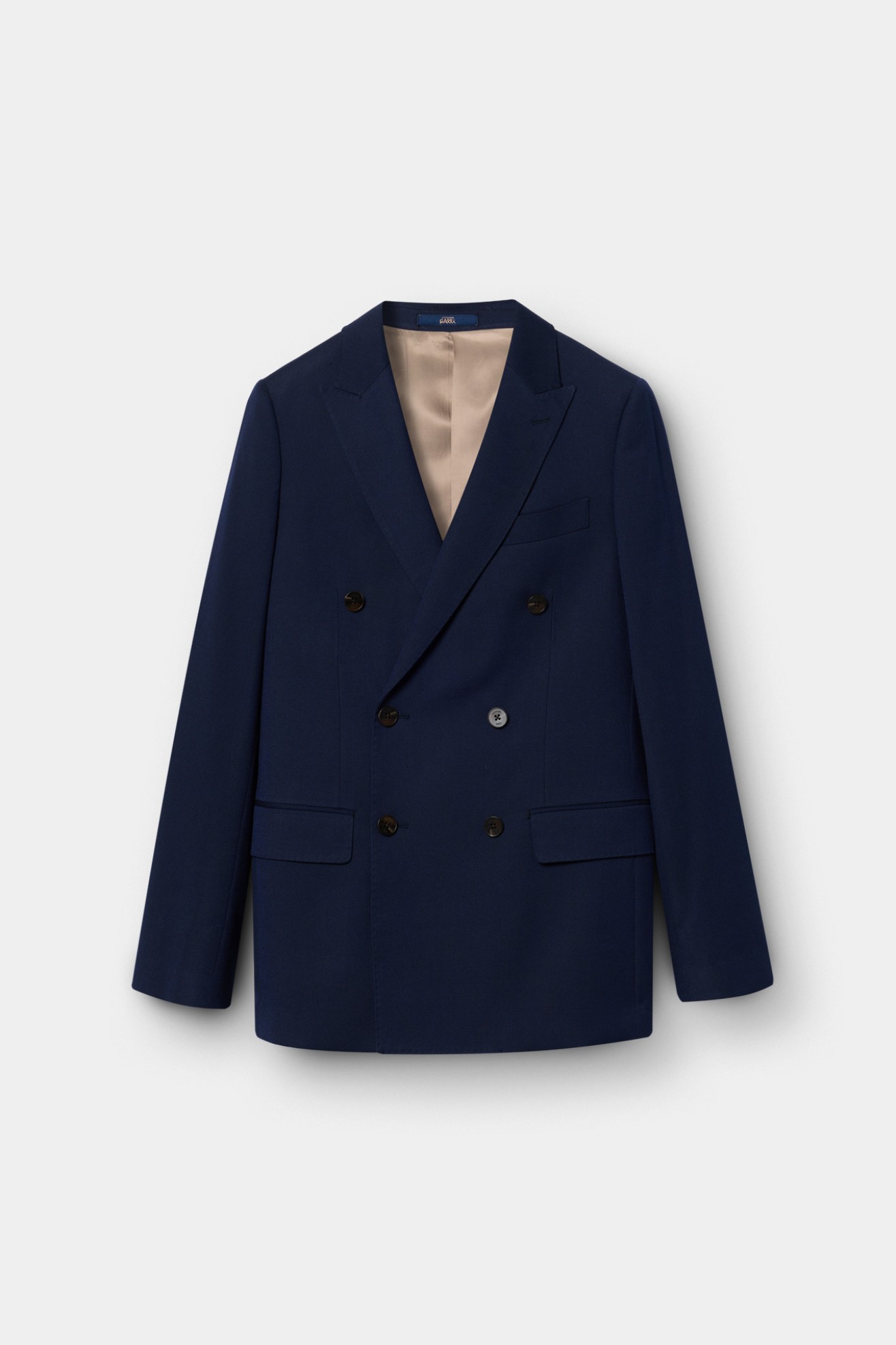 Fato clássico slim fit