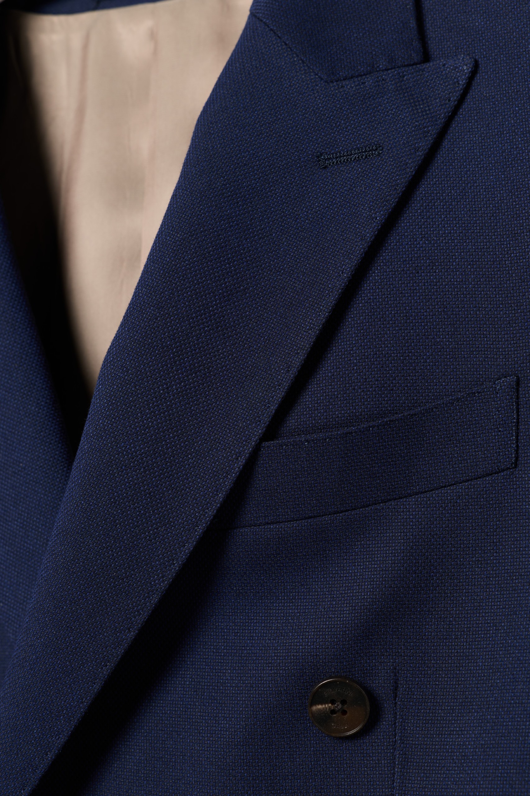 Fato clássico slim fit