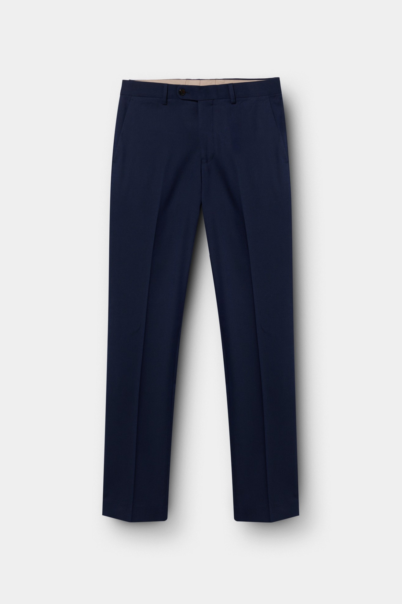 Fato clássico slim fit