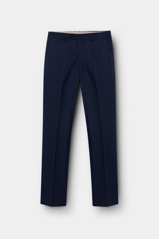 Fato clássico slim fit Fato clássico slim fit