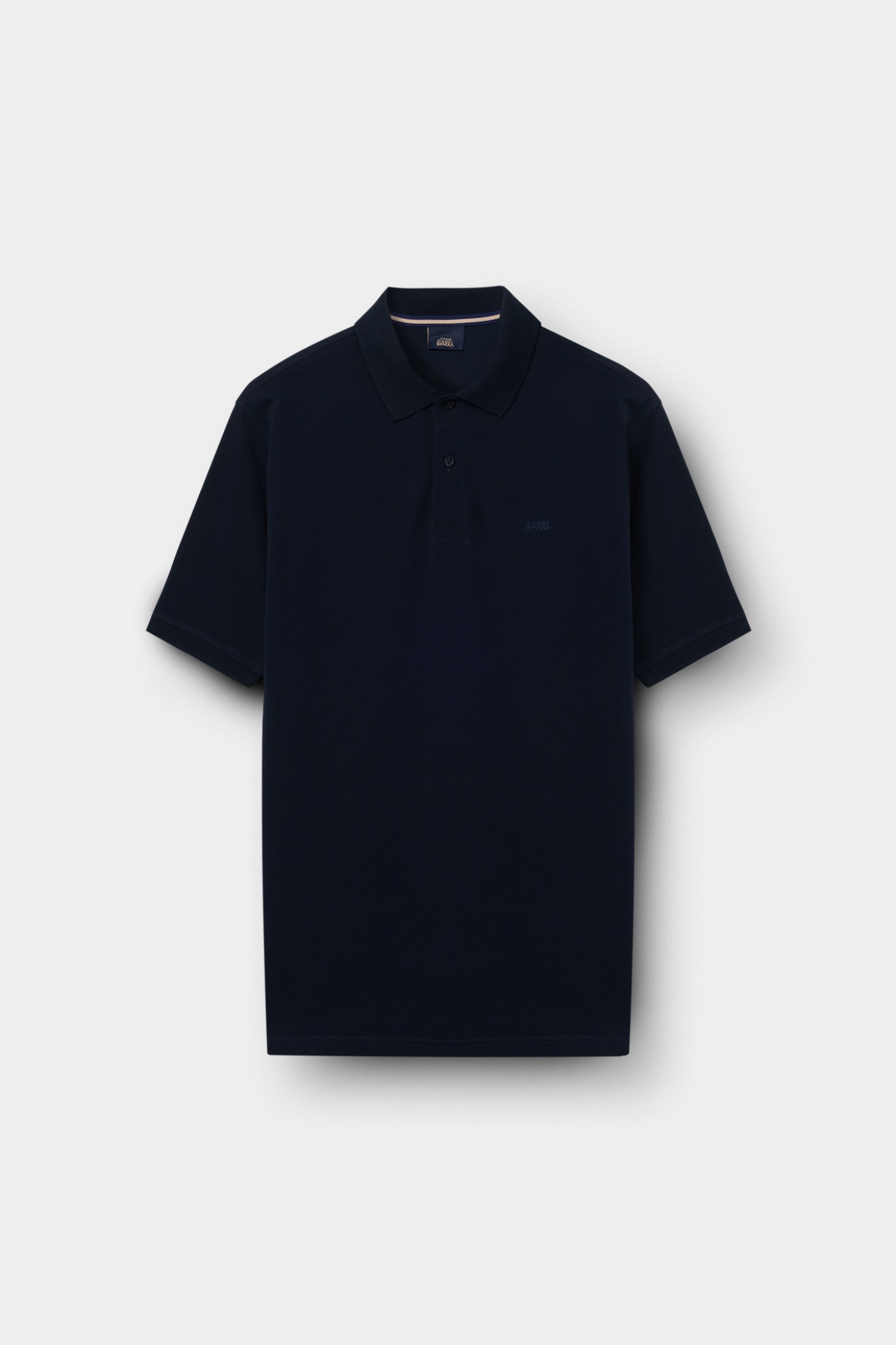 Polo de malha em algod�o
