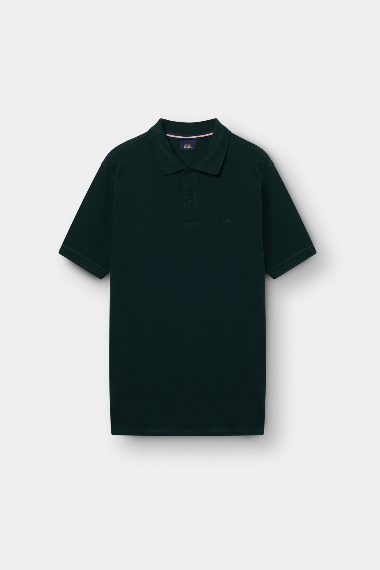 Polo de malha em algod�o