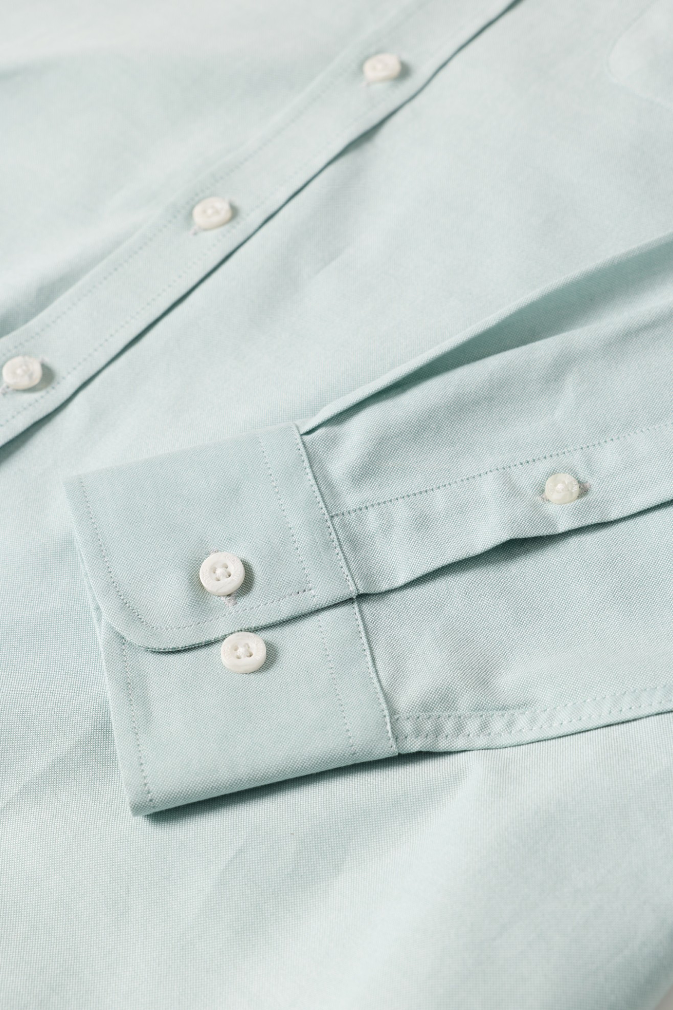 Camisa regular fit oxford