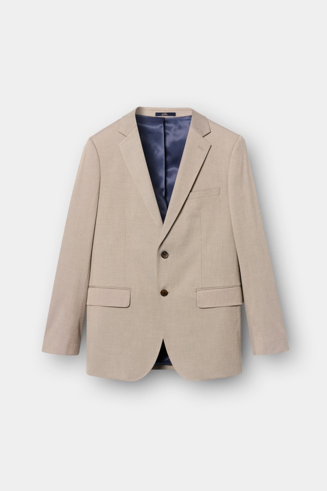 Fato cl�ssico slim fit