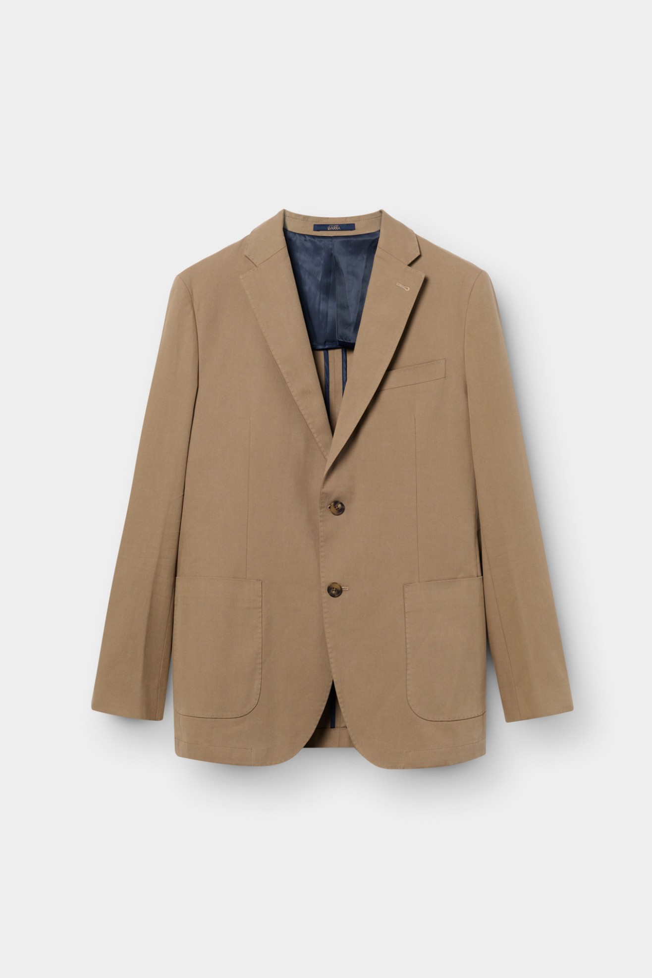 Blazer cl�ssico regular fit