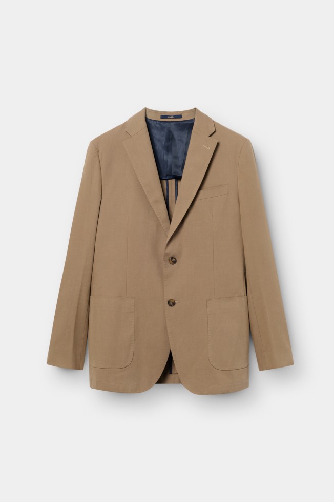 Blazer clássico regular fit Blazer clássico regular fit