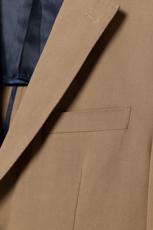 Blazer clássico regular fit Blazer clássico regular fit