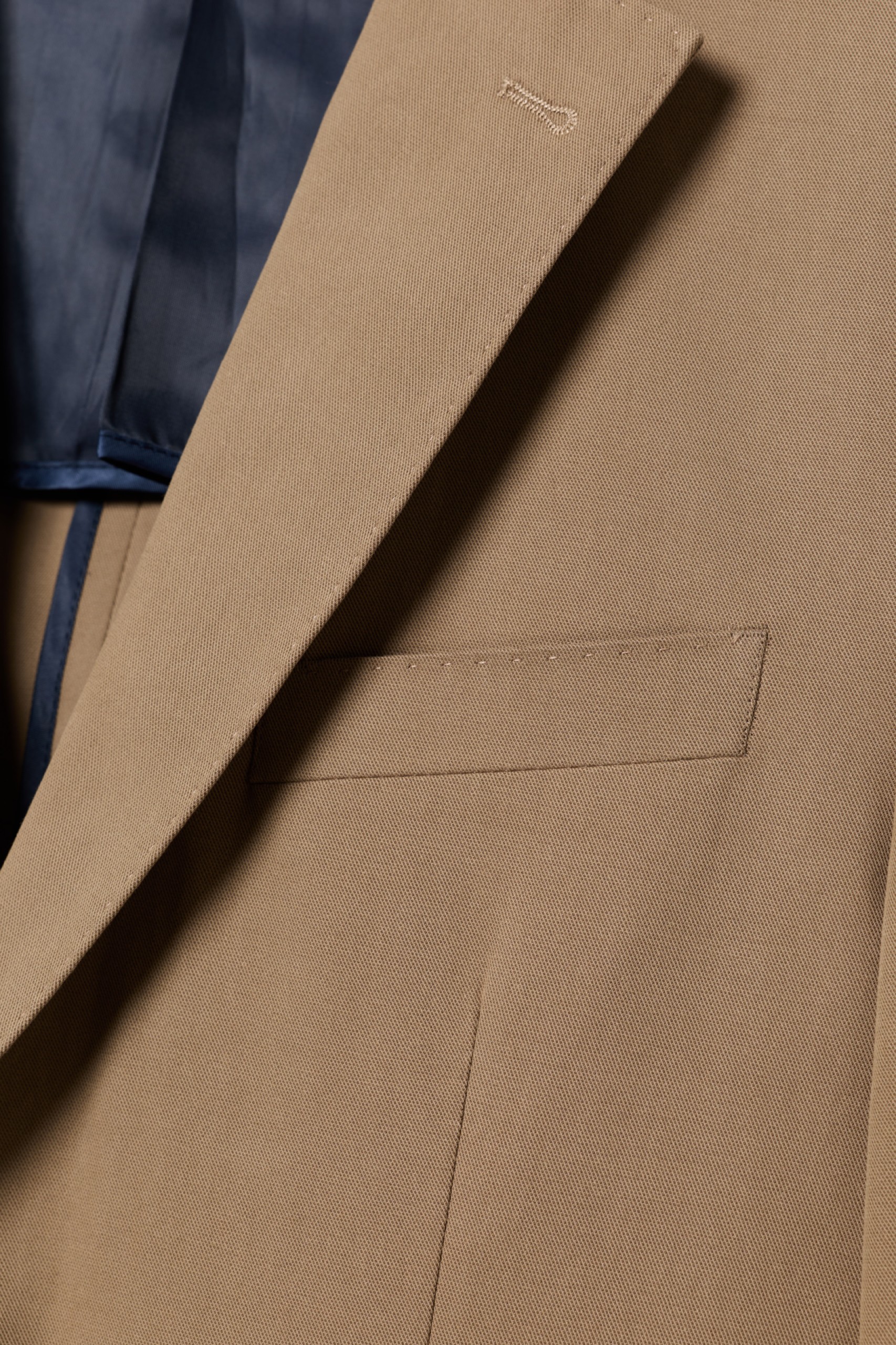 Blazer clásico de corte regular