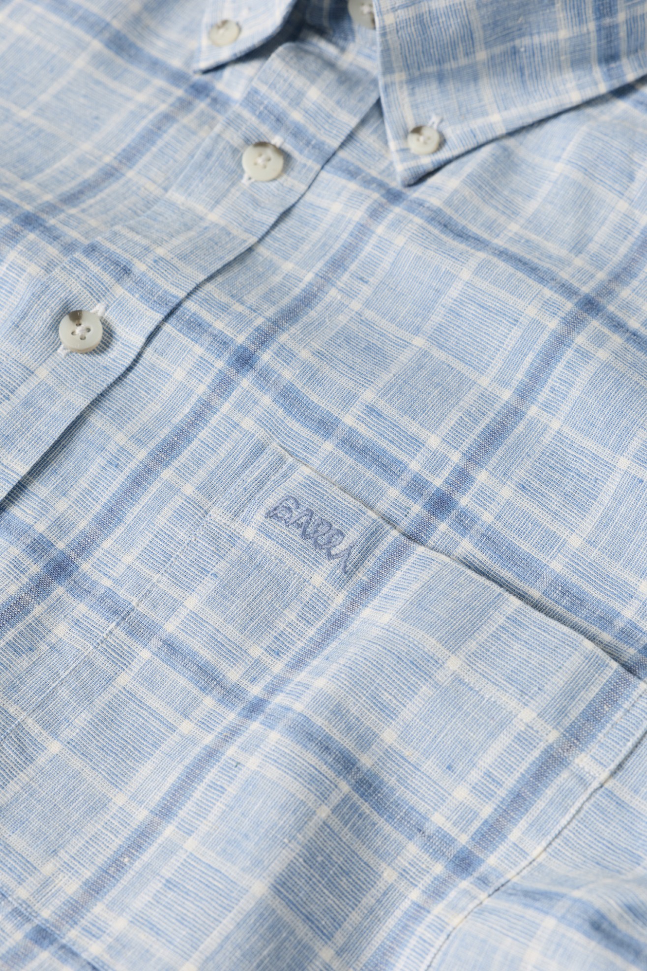 Camisa xadrez regular fit