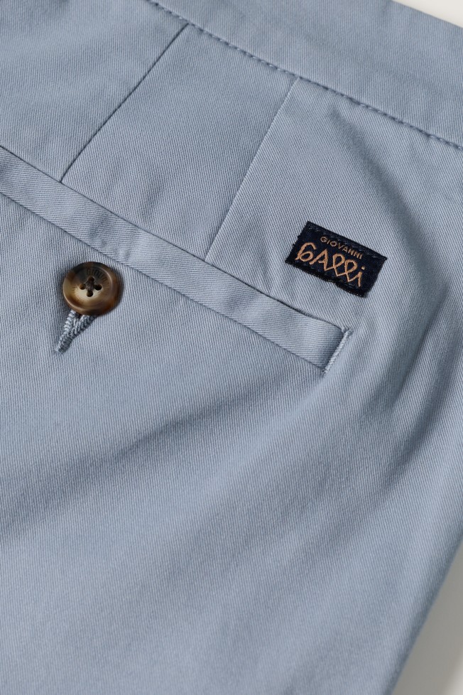 Calções bermuda chino regular fit Calções bermuda chino regular fit