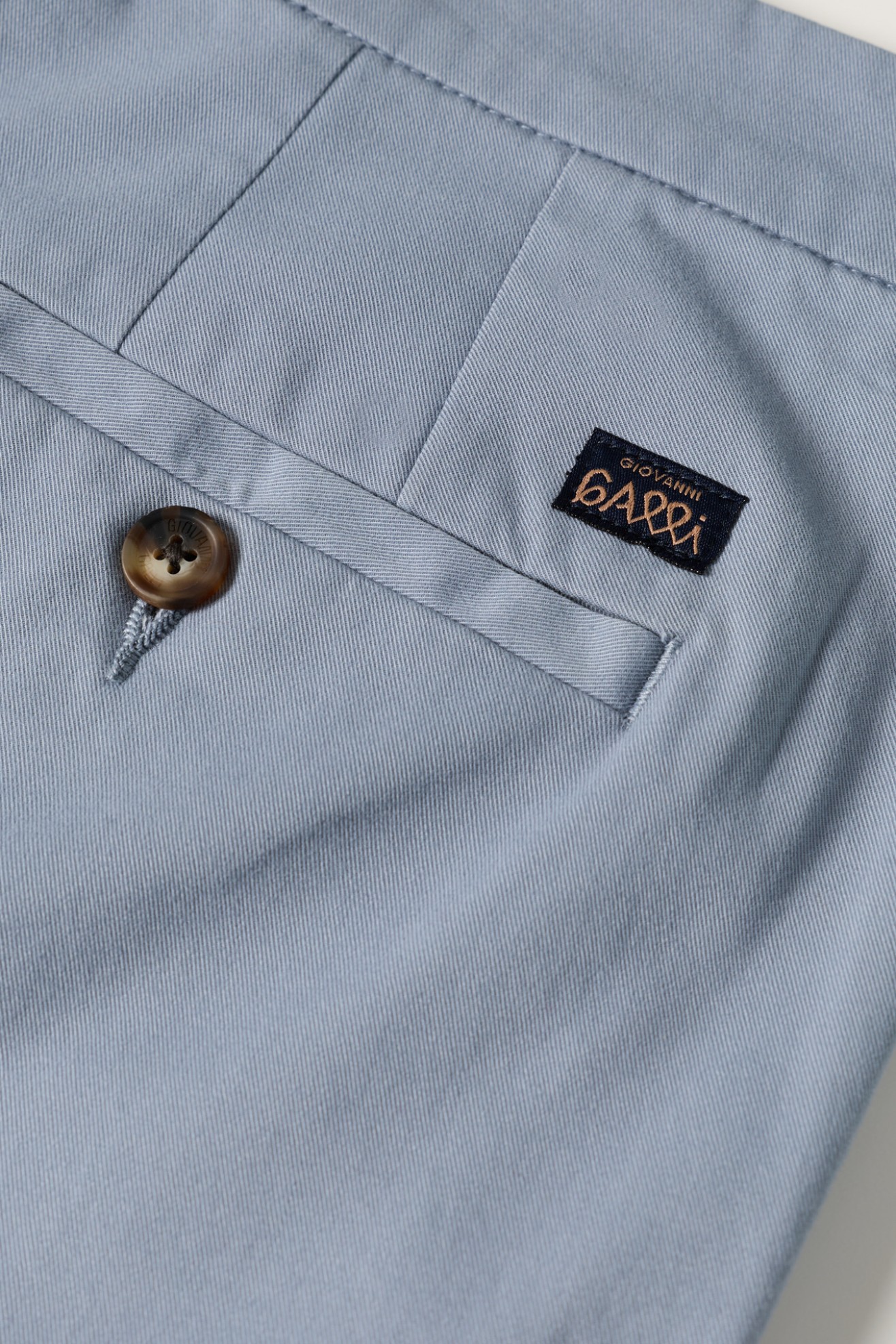 Cal��es bermuda chino regular fit