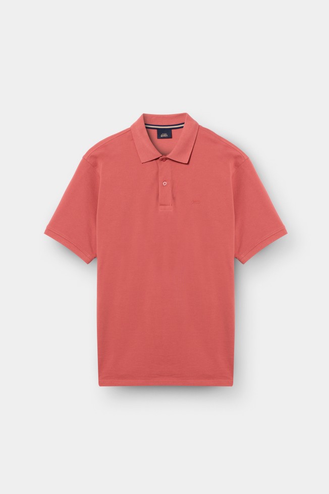 Polo de punto de algod�n