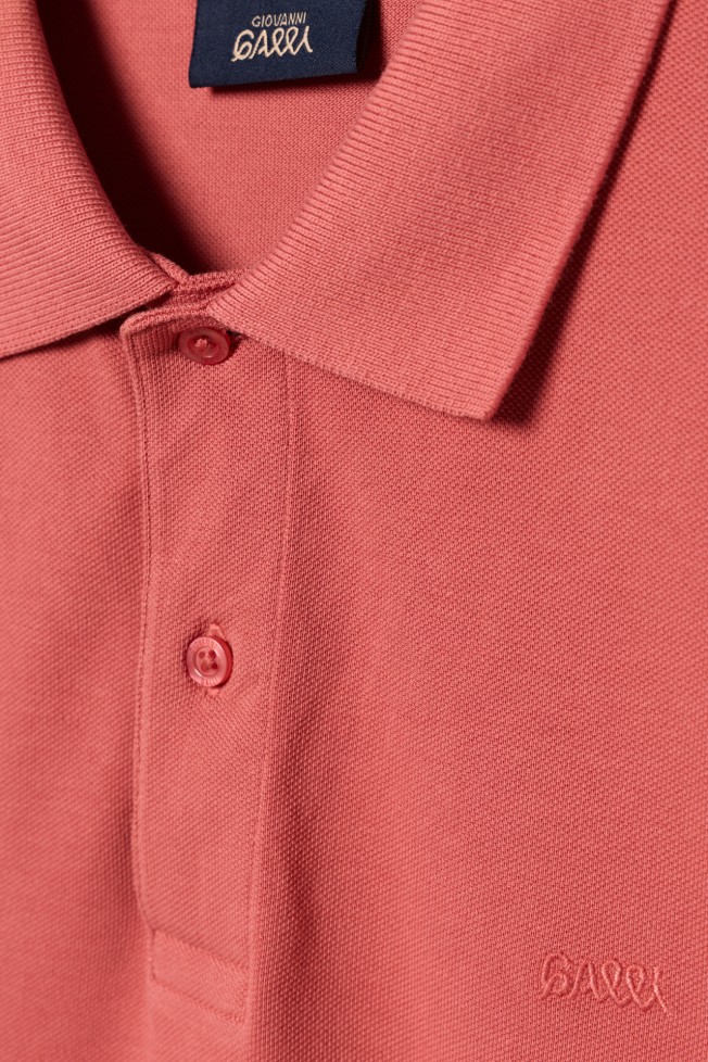 Polo de punto de algod�n