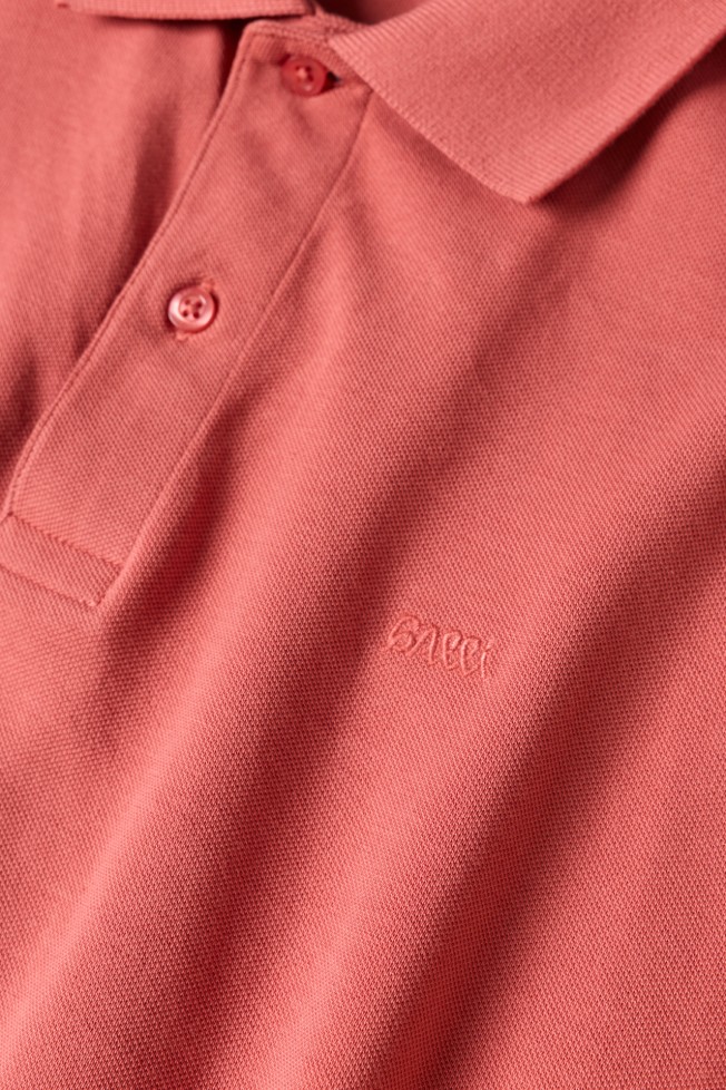 Polo de punto de algod�n