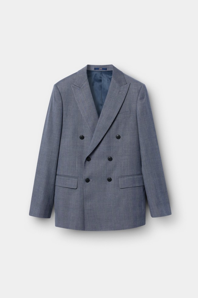 Blazer clássico slim fit Mix & Match Blazer clássico slim fit Mix & Match