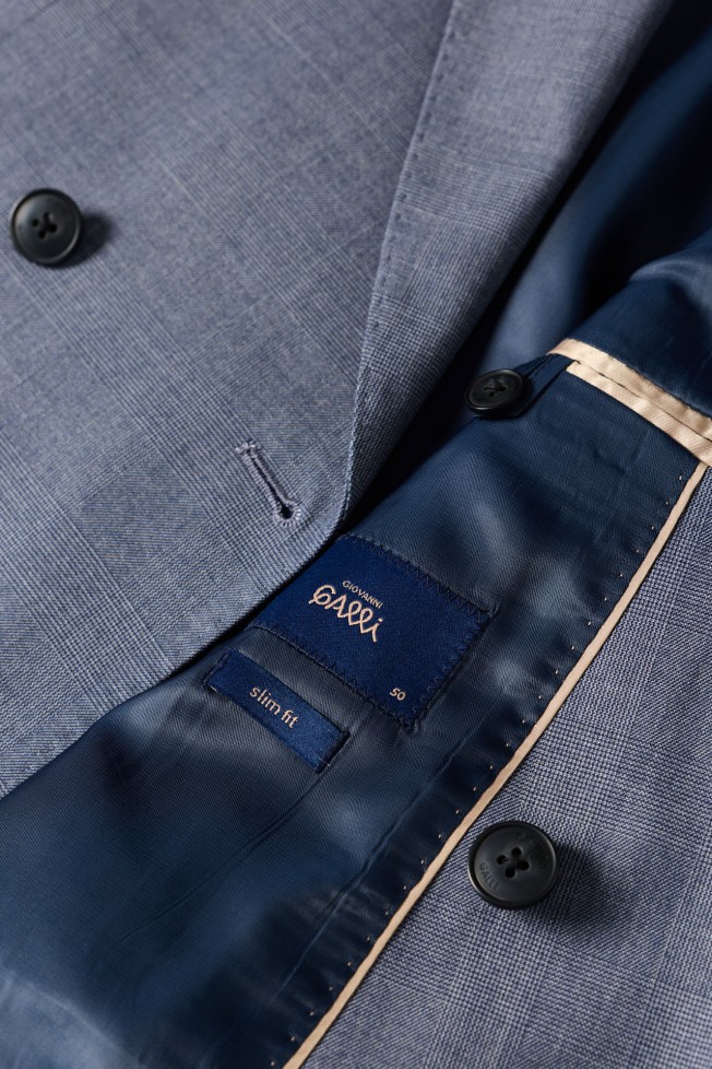 Blazer clássico slim fit Mix & Match Blazer clássico slim fit Mix & Match