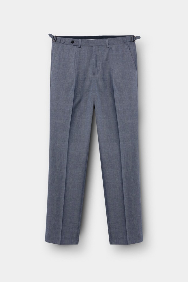 Calças chino slim fit Mix & Match Calças chino slim fit Mix & Match