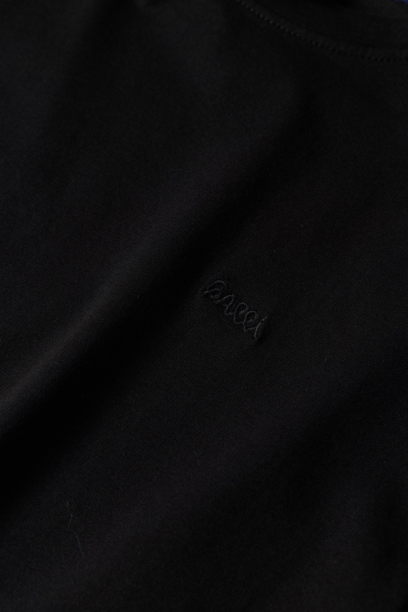 T-shirt de malha jersey regular fit