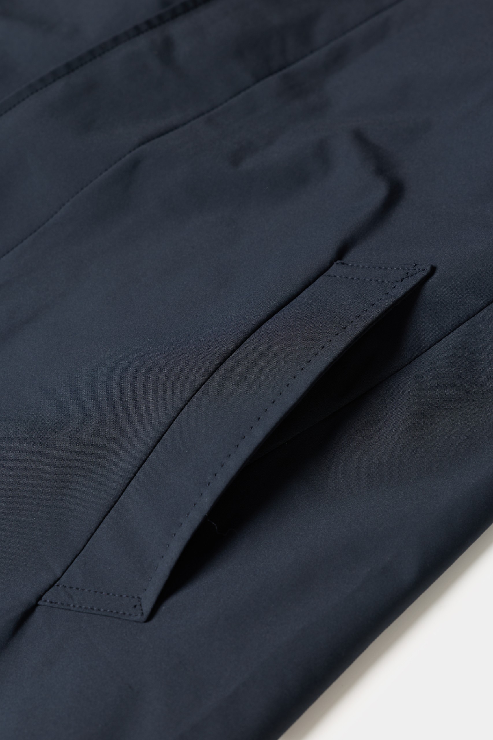Gabardine repelente à água