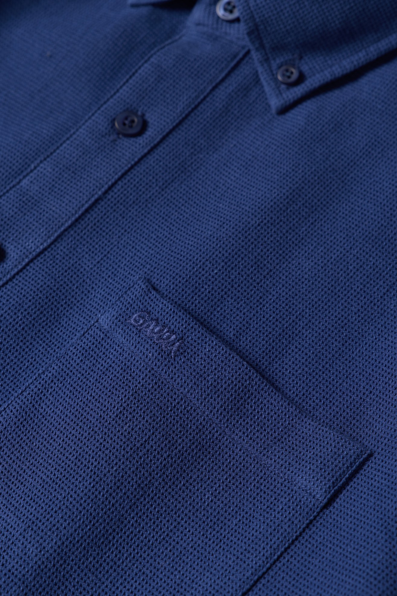 Camisa de manga curta regular fit