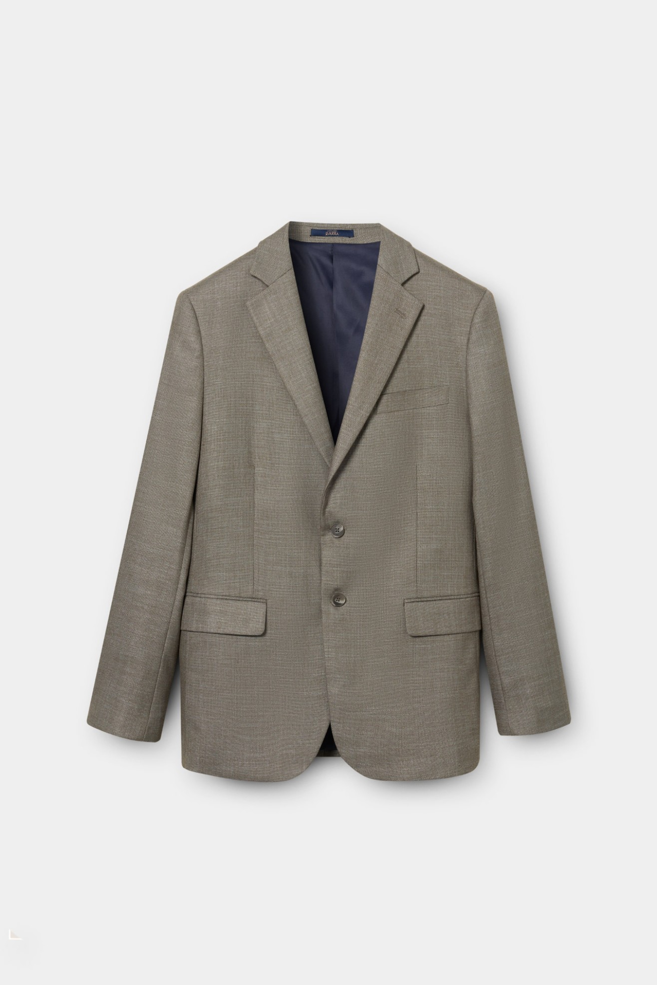 Blazer cl�ssico regular fit