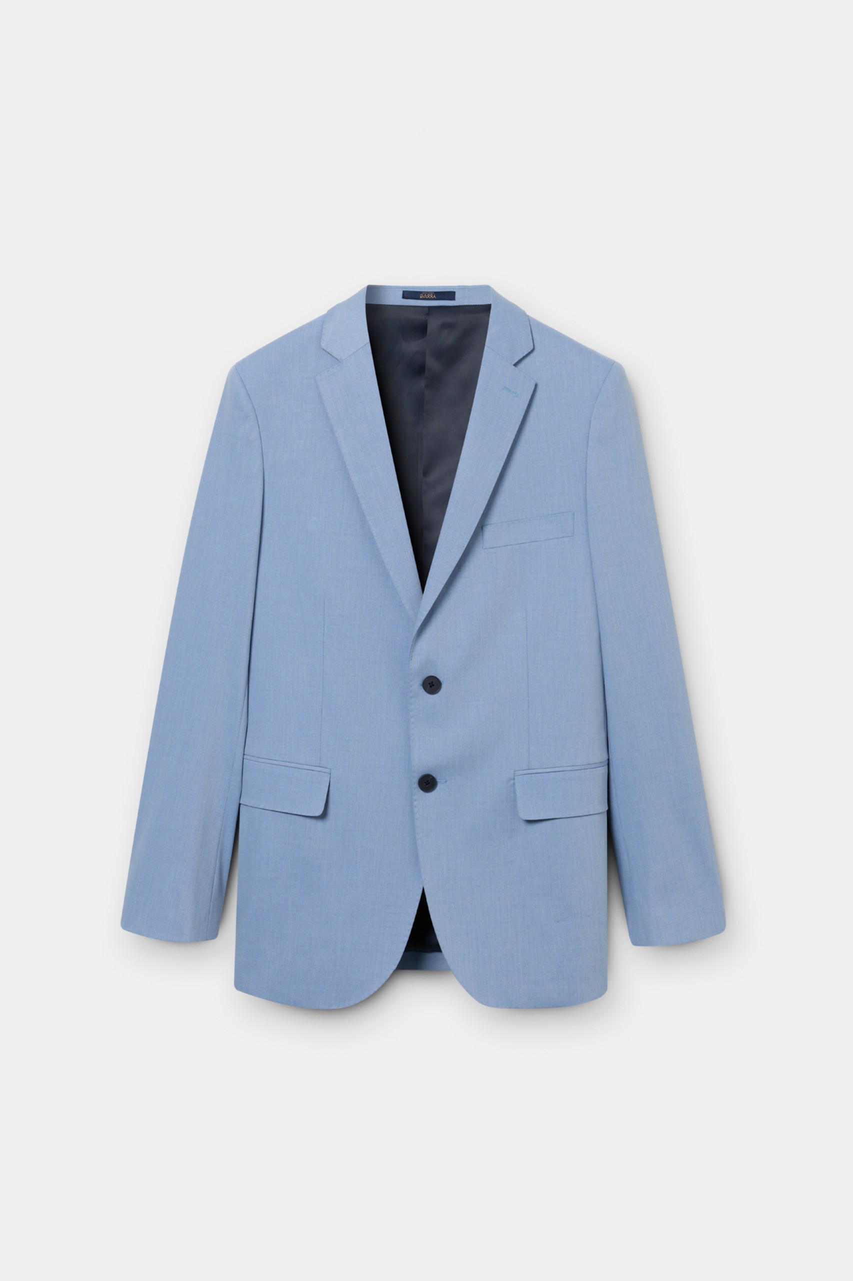 Fato clássico slim fit