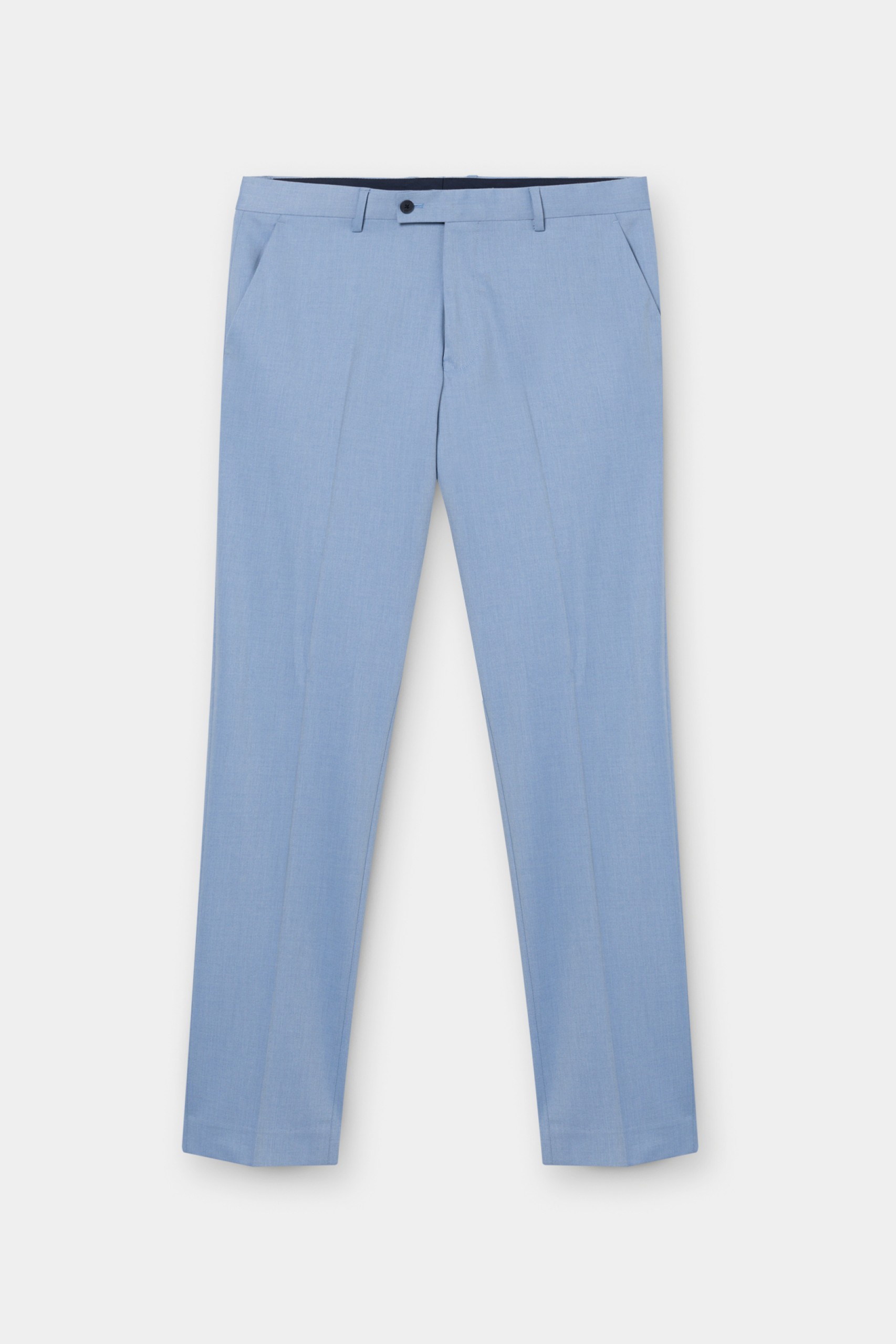 Fato clássico slim fit