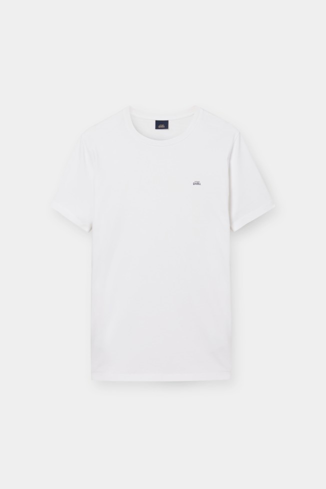 T-shirt de malha jersey T-shirt de malha jersey
