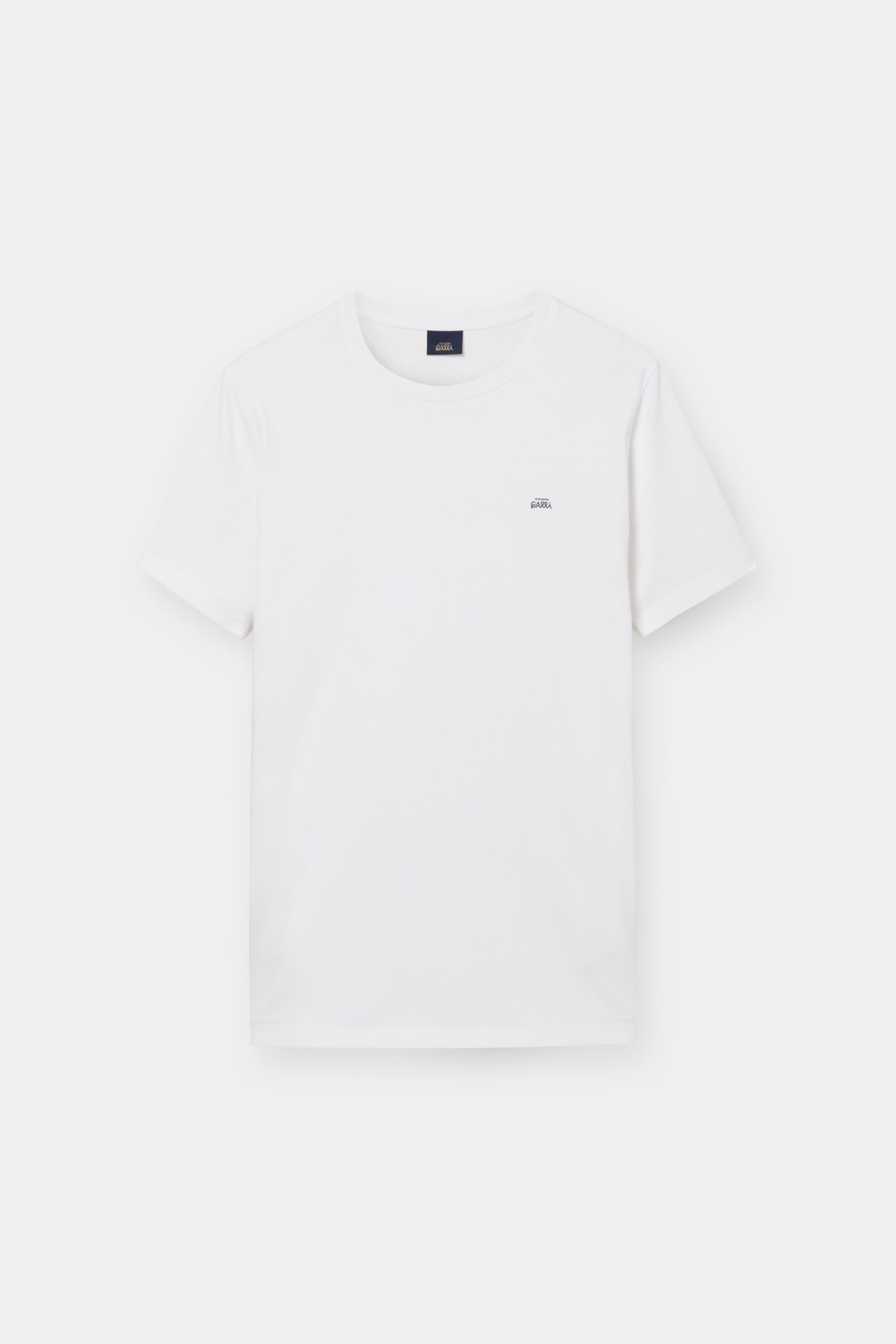 T-shirt de malha jersey