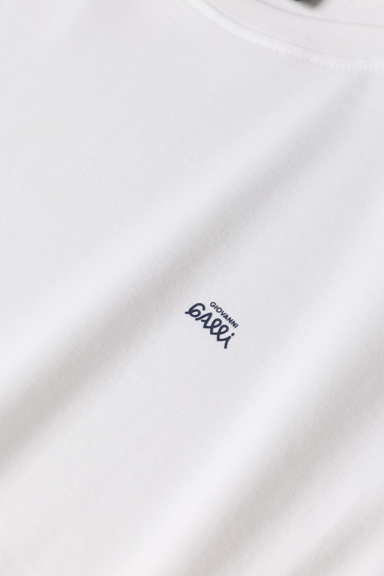 T-shirt de malha jersey