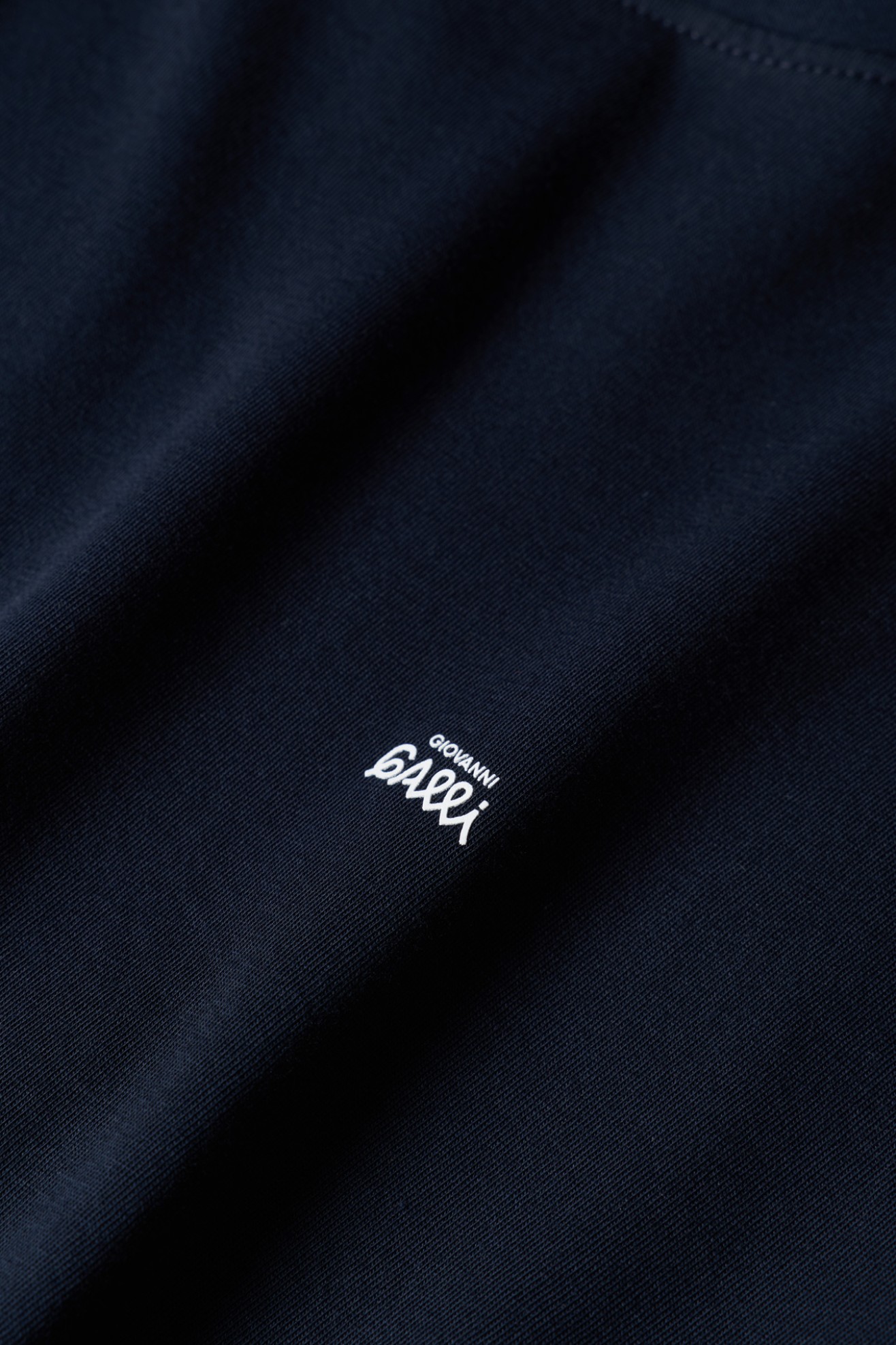 T-shirt de malha jersey