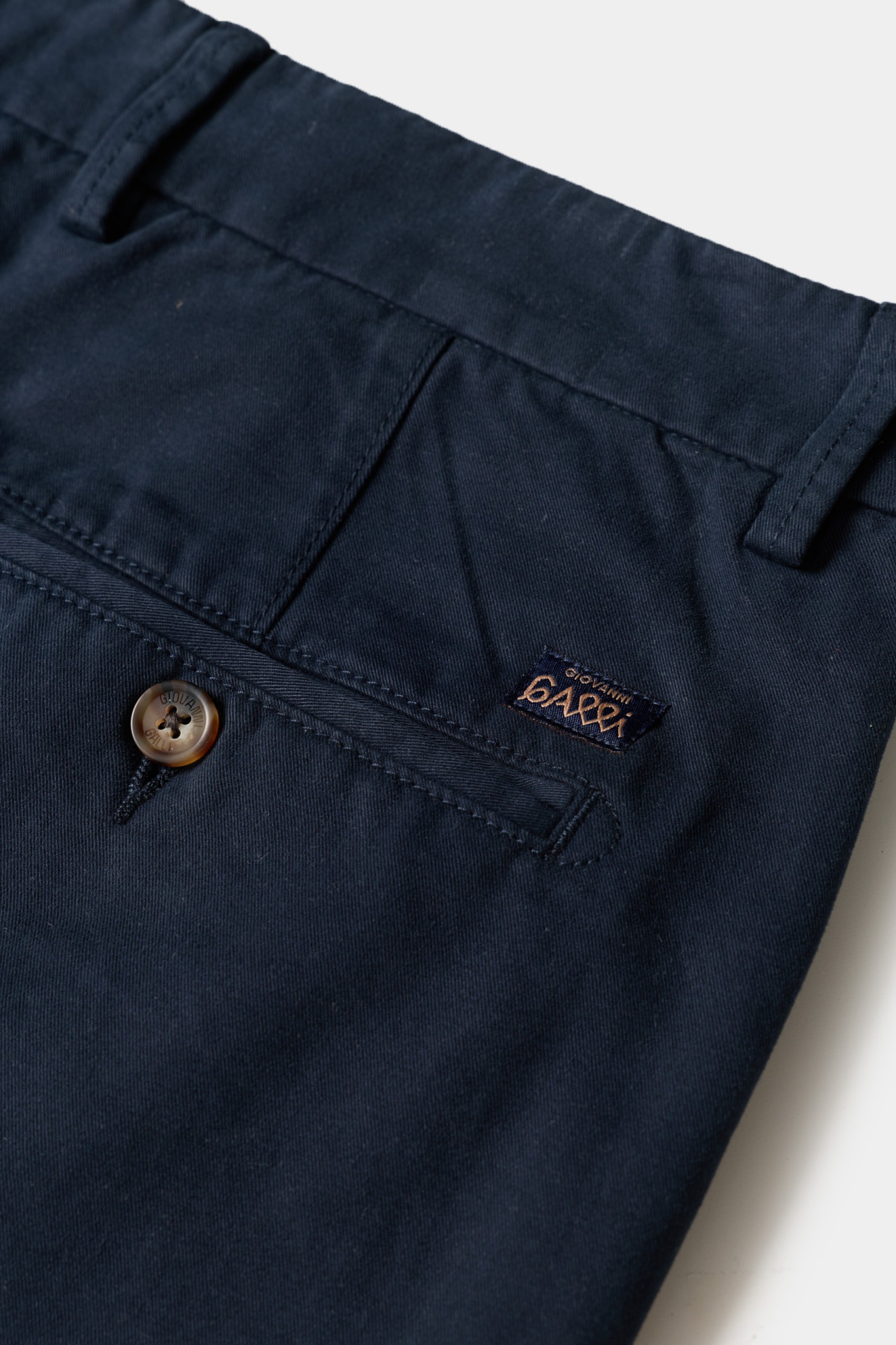 Calções bermuda regular fit
