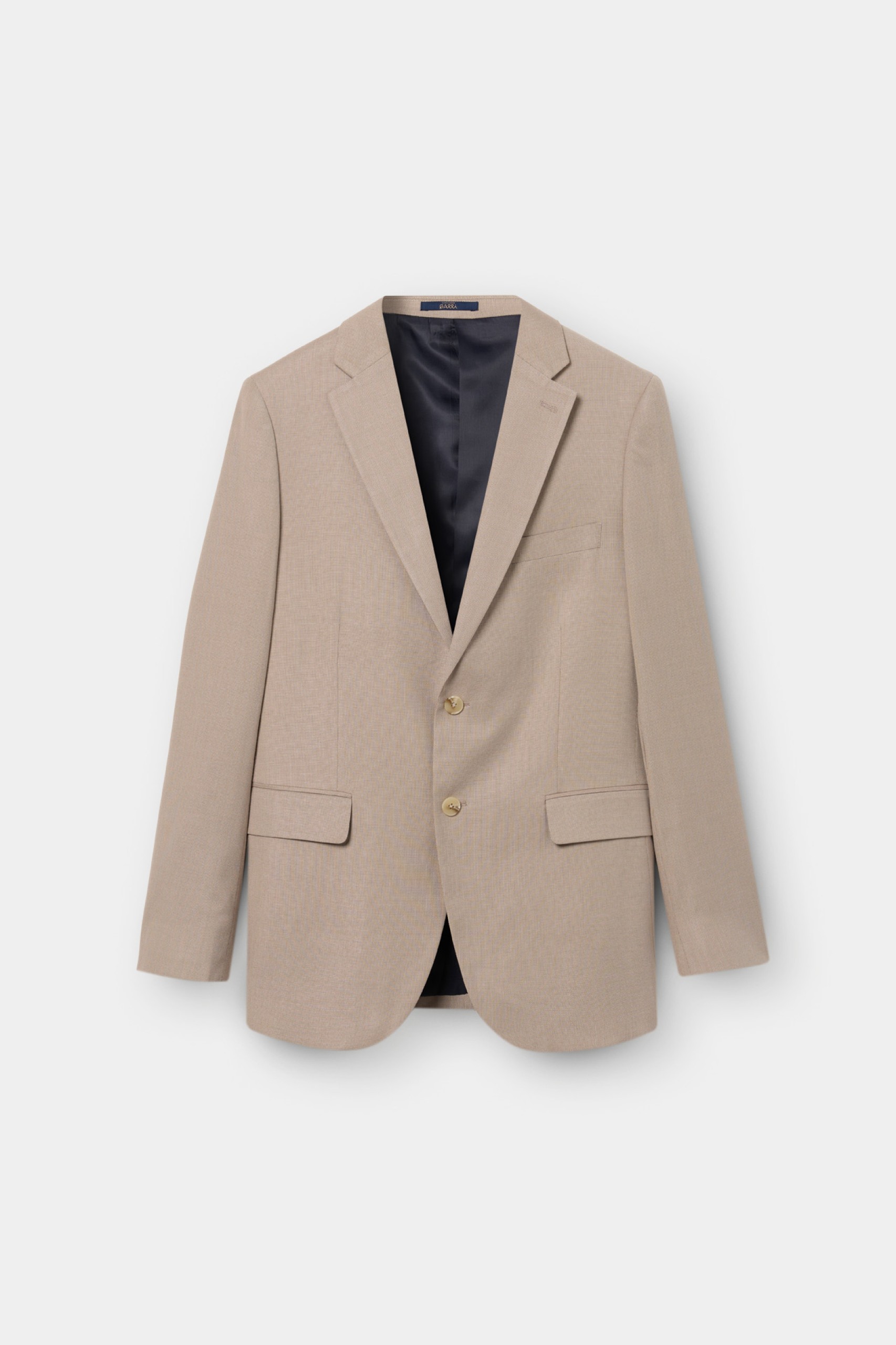Fato clásssico regular fit